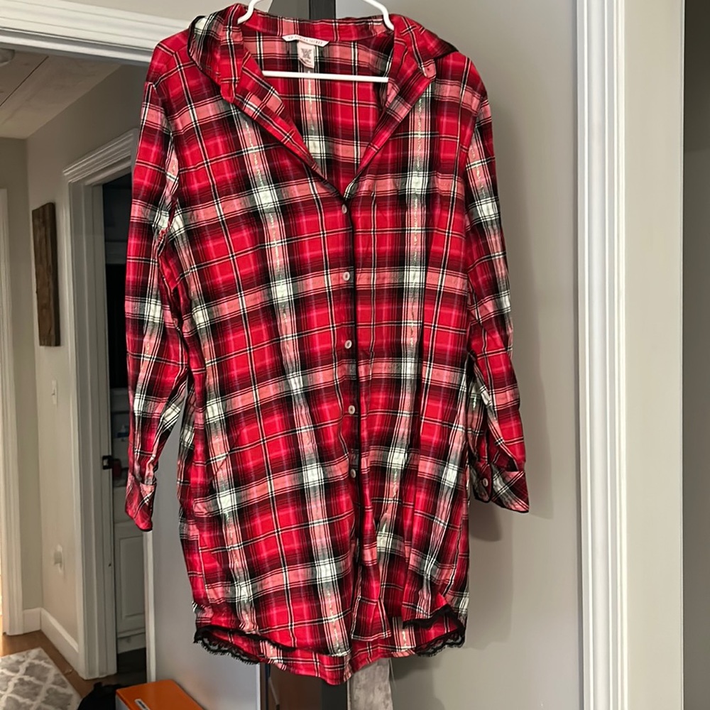 Victoria Secret Sleep Shirt